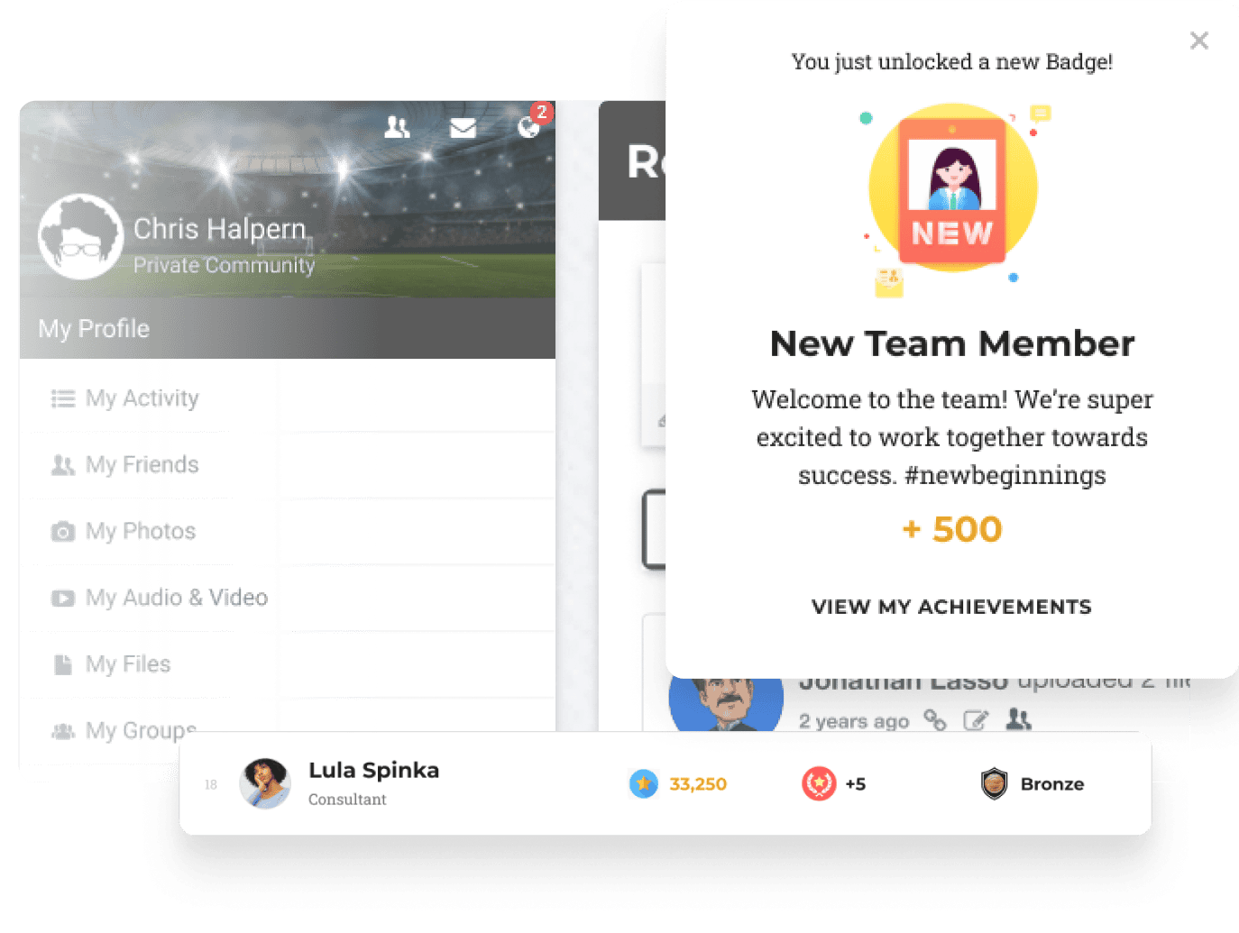 Join a Motivated Community. Training alongside others in the industry keeps you accountable and connects you with people who understand the work.