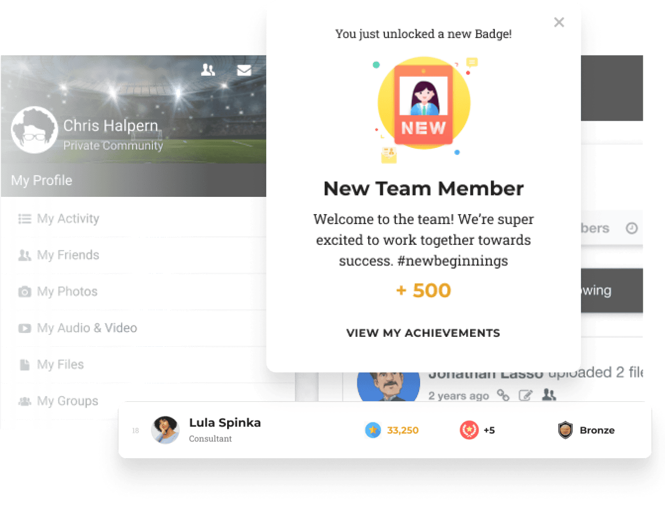 Join a Motivated Community. Training alongside others in the industry keeps you accountable and connects you with people who understand the work.